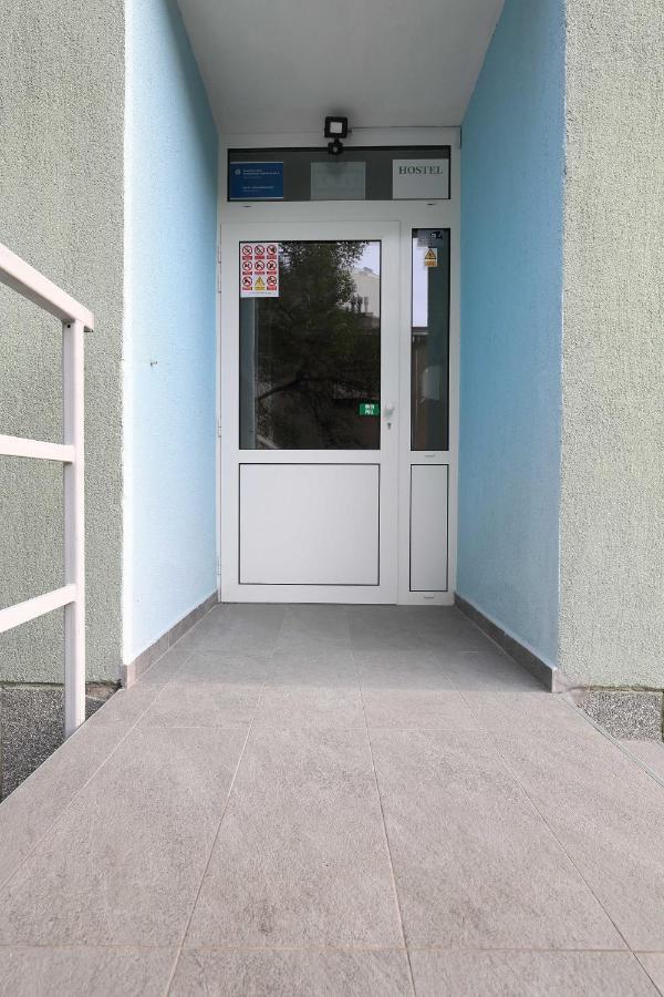 Rooms Studentsko Naselje Ivan Goran Kovacic Rijeka Exterior foto