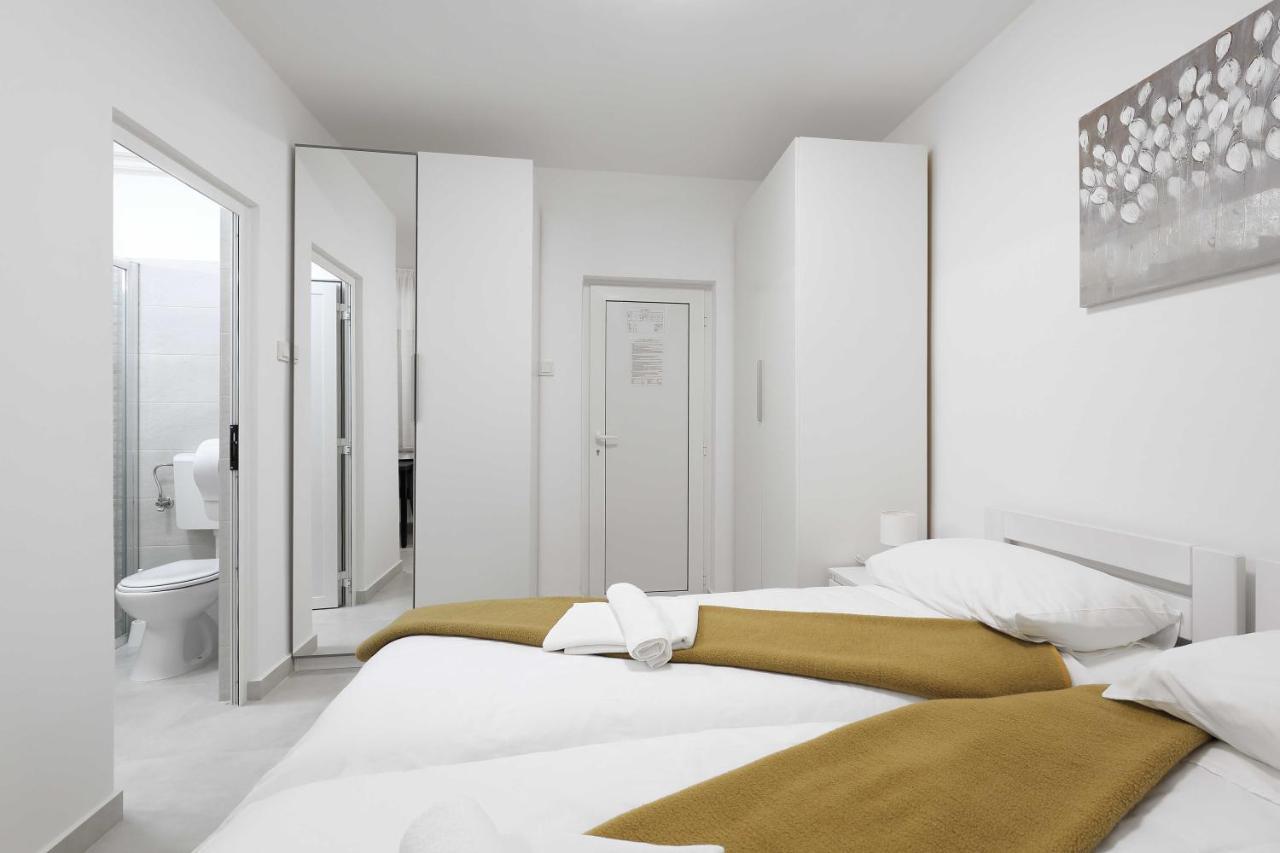 Rooms Studentsko Naselje Ivan Goran Kovacic Rijeka Exterior foto