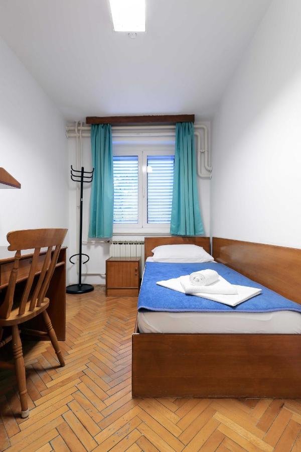 Rooms Studentsko Naselje Ivan Goran Kovacic Rijeka Cameră foto