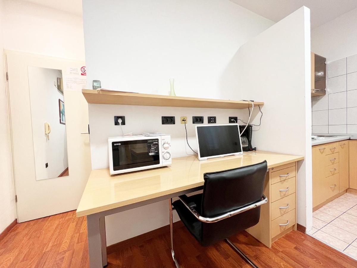Rooms Studentsko Naselje Ivan Goran Kovacic Rijeka Cameră foto