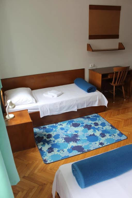 Rooms Studentsko Naselje Ivan Goran Kovacic Rijeka Exterior foto